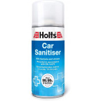 Image for Holts HAPP0086B - A/C Car Sanitiser Aerosol Fog 150ml